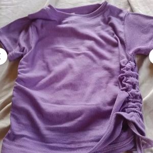 New Lavender Adjustable Top