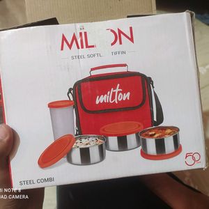 Milton Tiffin - New