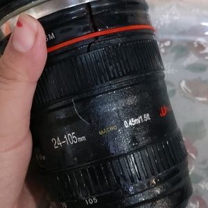 Camera Lens Coffee Mug