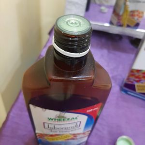 wheezal jaborandi hair oil