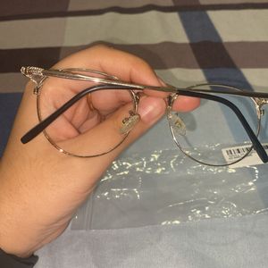 Eye Glasses Without Lens