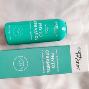 Earth Rhythm Phyto Ceramide Moisturiser