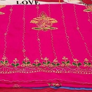 Rajasthani Traditional Saree