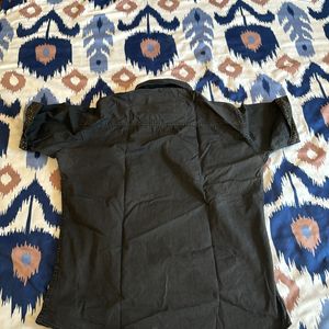 Branded Black Shirt L Size