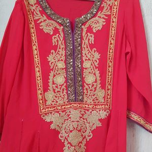 Beautiful Anarkali Kurta