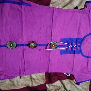 Short kurti