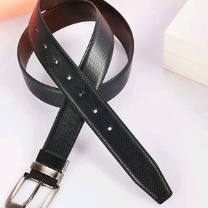 Men's Formal Belt