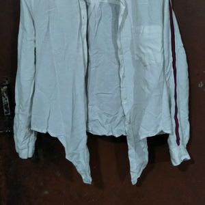 White Shirt At Very Good Condition