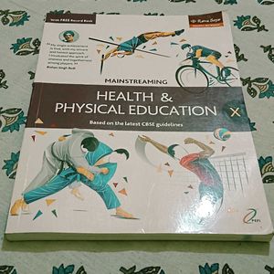 Physical Education Book