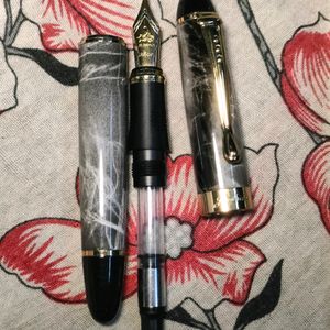 22 Kart Gold Pen Bought