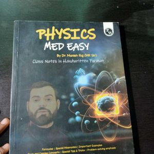 Med Easy Physics