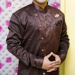 Men's Indo Western Kurta Suit