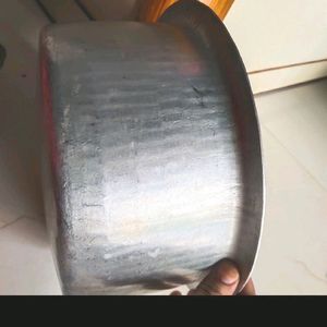 Aluminium Container