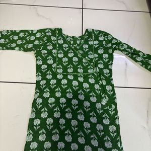 Short Kurta