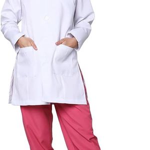 Medical Apron Full Sleeve(Unisex)Lab Coat