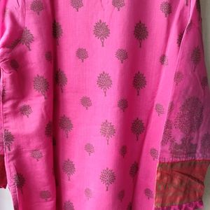 Biba Brand Kurta For Ladies