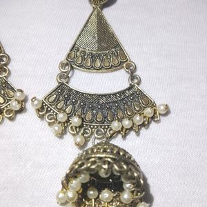 Traditional Earing For Girls