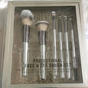 Swiss Beauty Brush Set