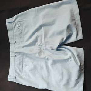 Nike Golf Semi Formal Shorts Light Blue