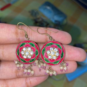 Rajasthani Earrings