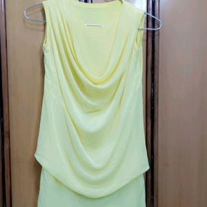 Brighten up any party with Vibrant Yellow Top!!