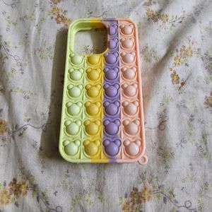 Iphone 13pro Pop Case Bubble