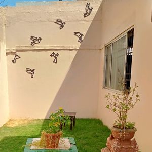 Handmade.... Wall Decor..Birds.