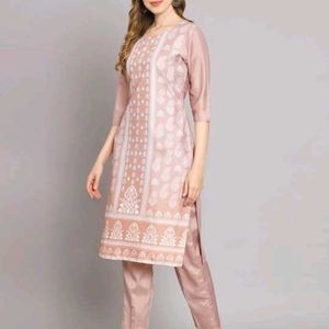 Brand New WOMEN KURTA SET