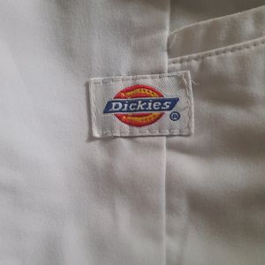 DICKIES WHITE CASUAL PANT LIKE NEW