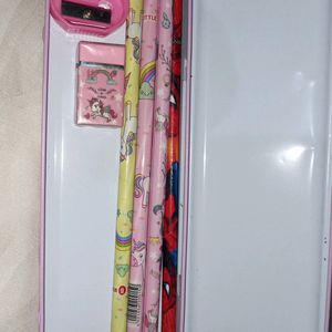 Cute  Pencil Box For Kids