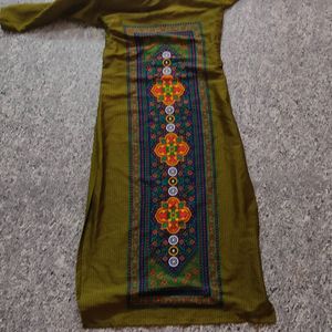 Kurti (Not Cotton)