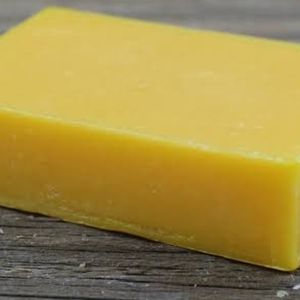 4 Piece Lemon Soap