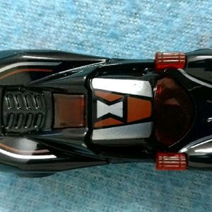 Marvel's Black Widow Model Car