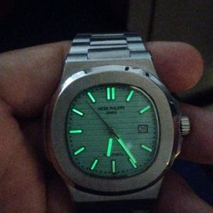 Patek Philippe Nautilus Tiffany Blue