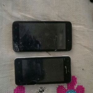 Micromax Mobile Dead