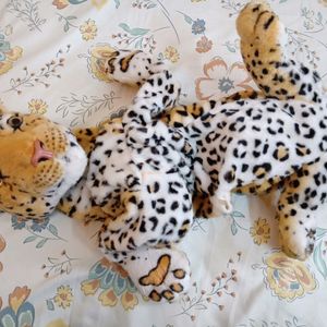 NEW - Big Tiger Soft Toy SKIN ONLY 🐅 Home Decor