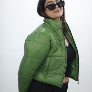 brand new crop jacket for women