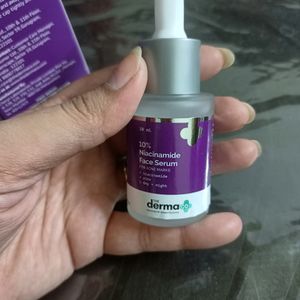 10% Niacinamide Face Serum 30ml