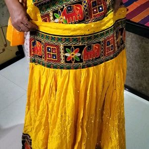 New Chaniya Choli