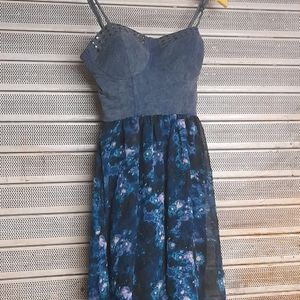 Ladies Dress Mini