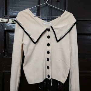 Korean Top/ Cardigan