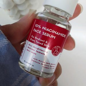 10% Niacinamide Face Serum