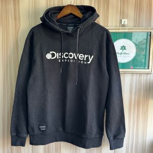 Discovery Expedition Venture Forth Hoodie