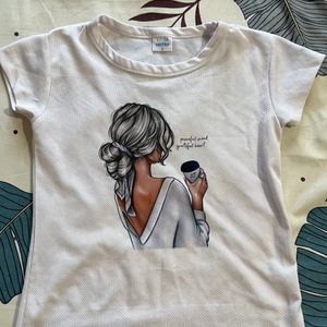 Cool Printed women’s T-shirt