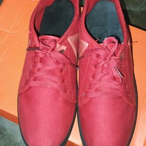 Red Man Shoes