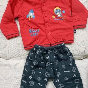 Baby Track Suit