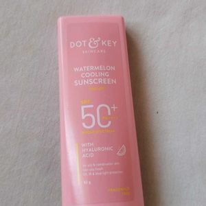 Dot & key watermelon Cooling Sunscreen