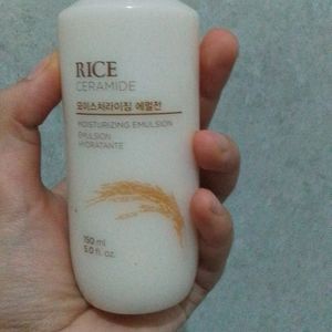 Face Shop Emulsion