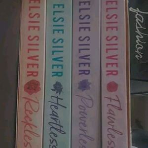 Reckless Book Series