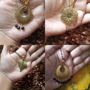 New 4 Mangalsutra